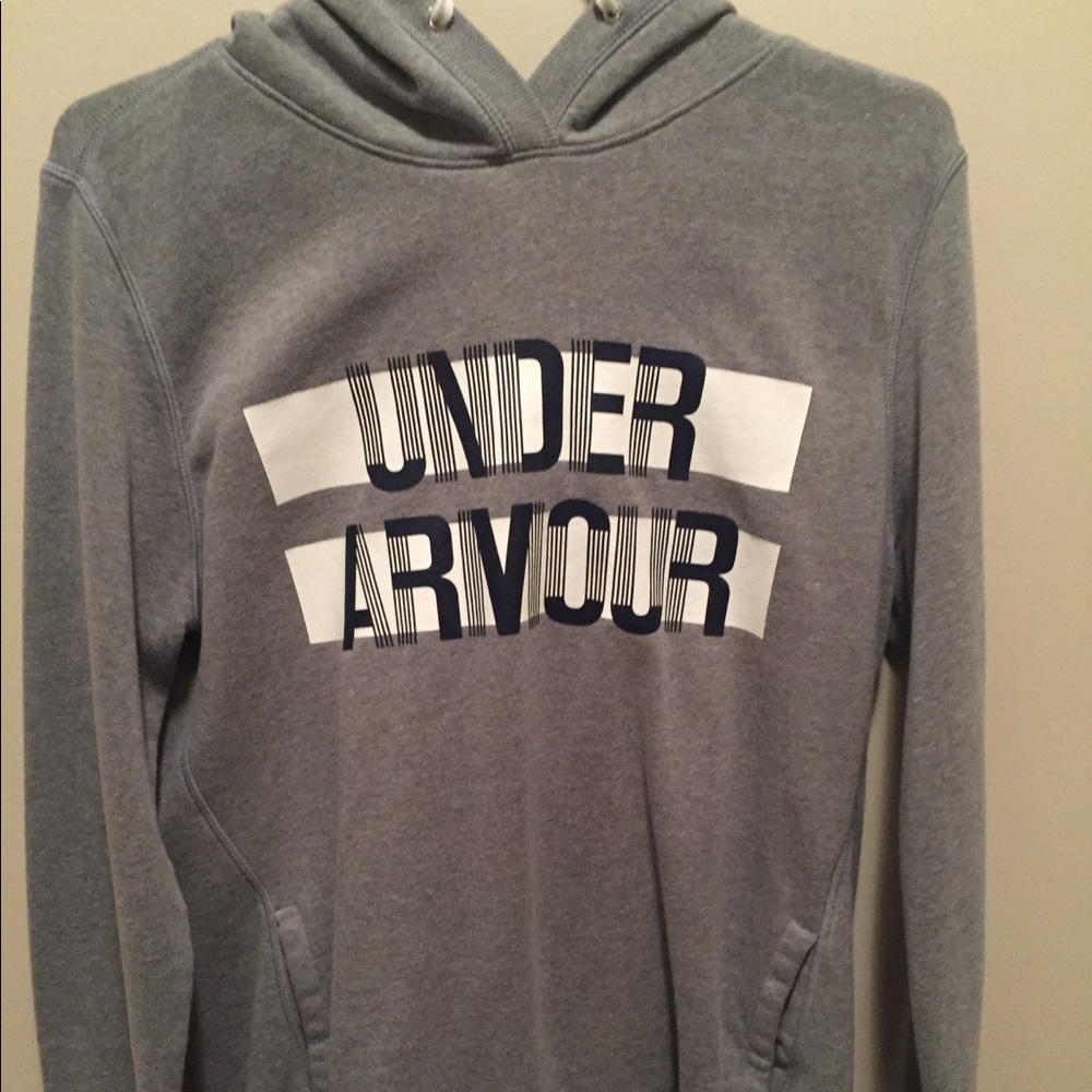 Under armour hoodie